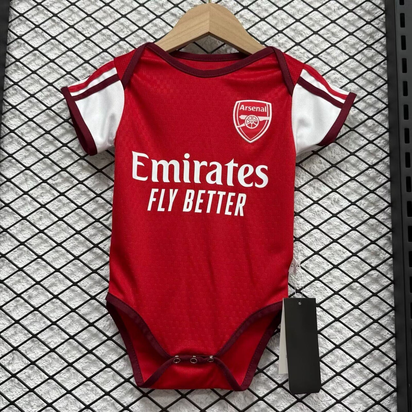 Body Arsenal 26/27 Local (6 meses -12 meses y 1-2 años)