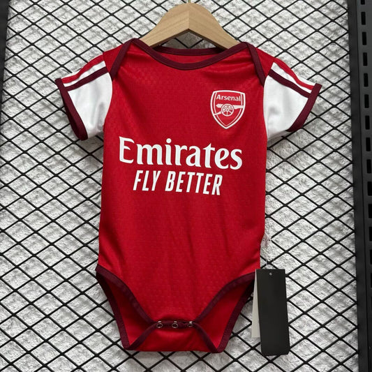 Body Arsenal 26/27 Local (6 meses -12 meses y 1-2 años)