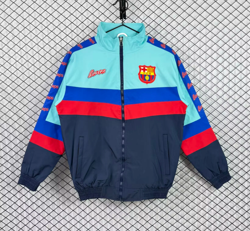 Chaqueta cortavientos  Barcelona 1996/97 (tallas S-XXL)