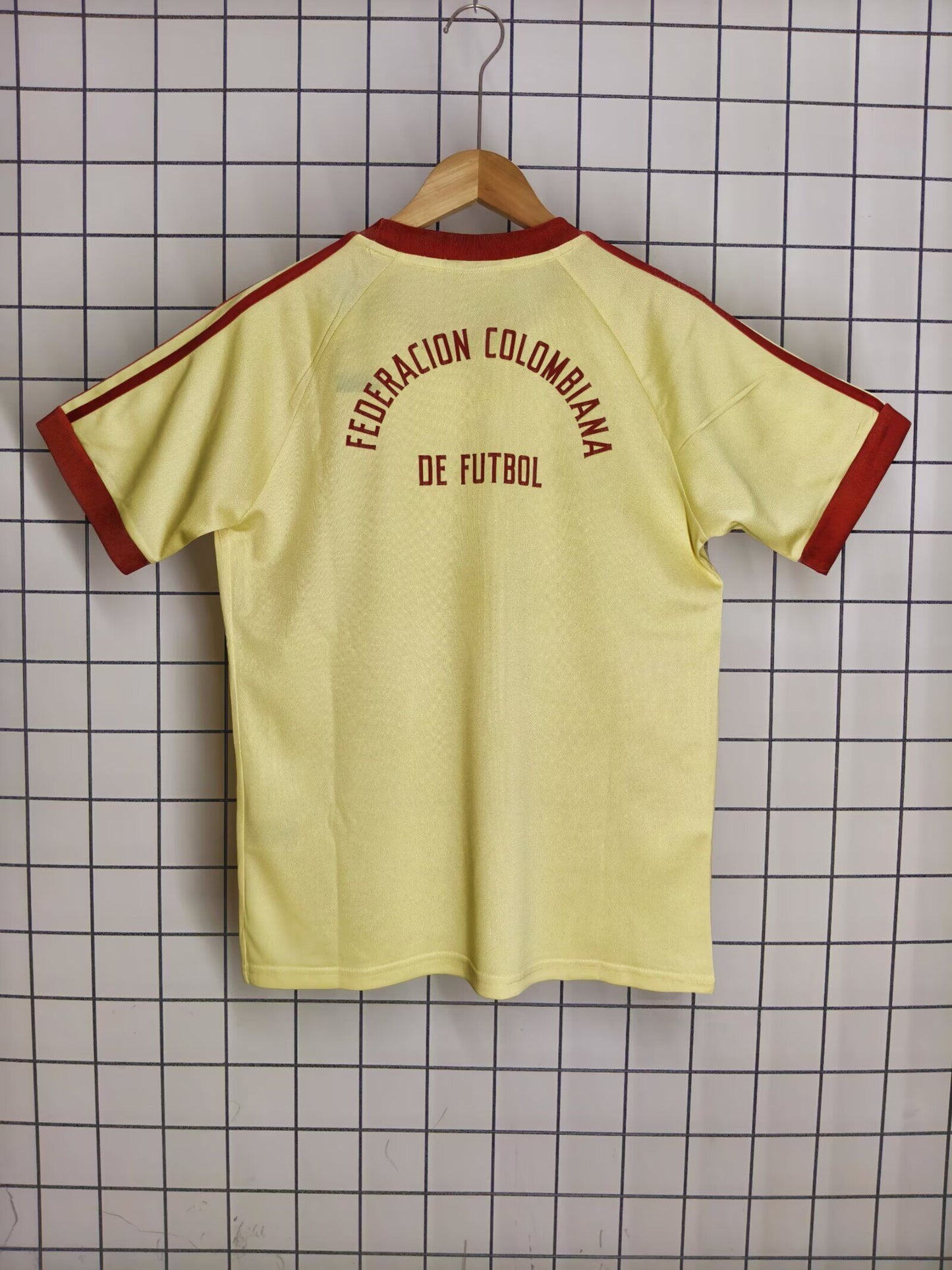 Camiseta Colombia original (tallas S-2XL)