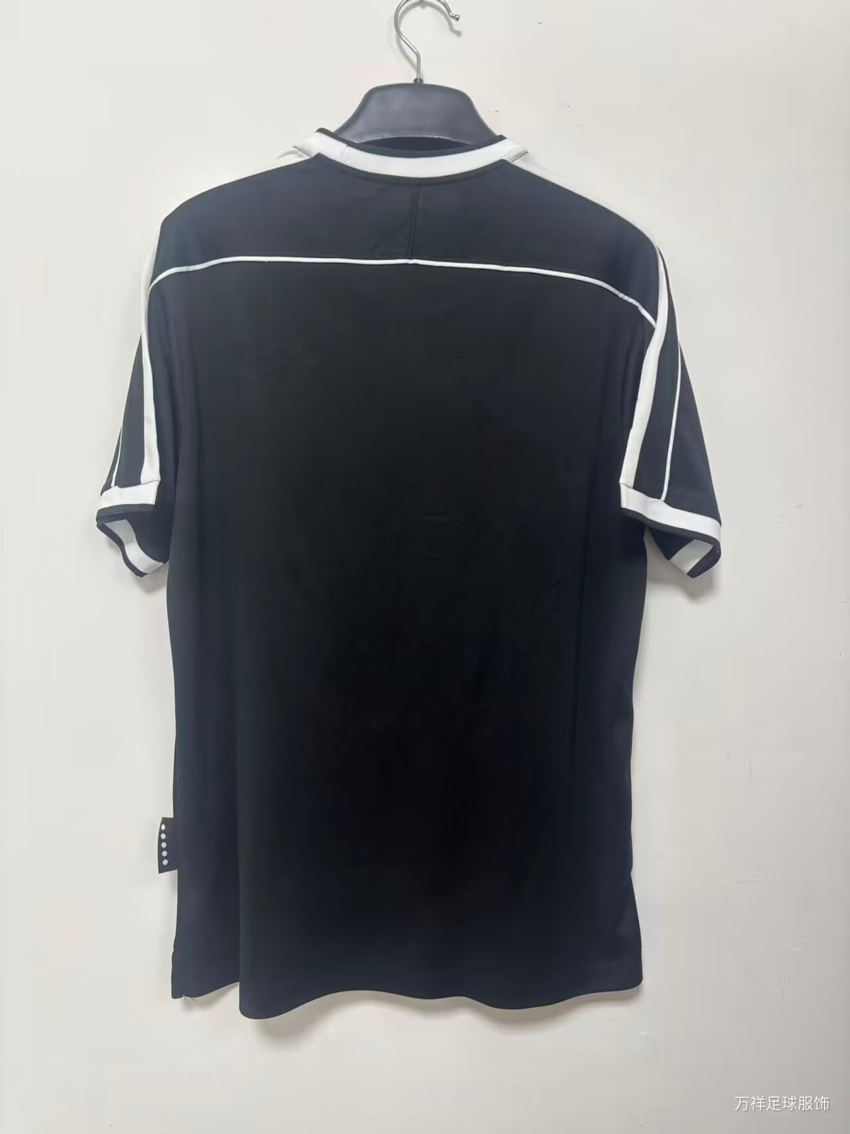 Camiseta Brasil 1998 negra (tallas S-2XL)