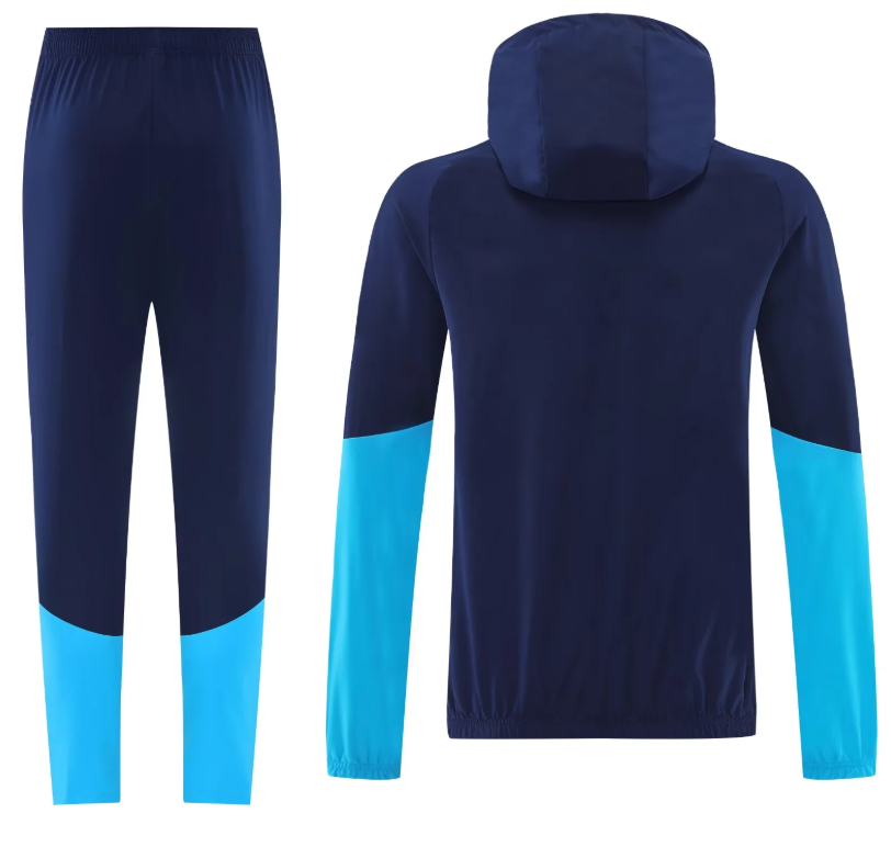 Chandal con gorro cortavientos España (Solo tallas S-2XL)