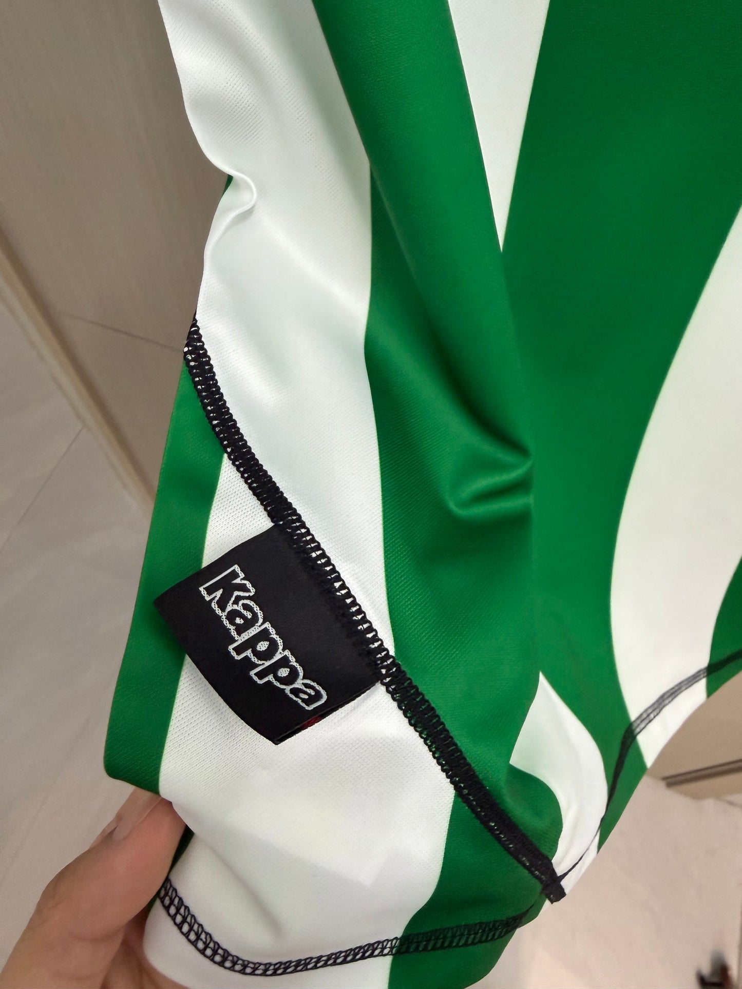 Camiseta Betis 2003/04 Local