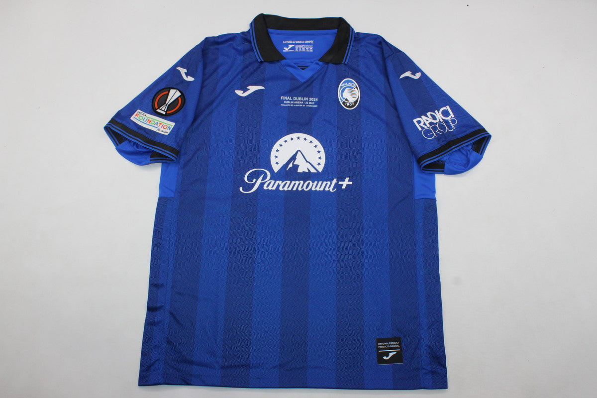 Camiseta Atalanta 2023/24 Final Europa League