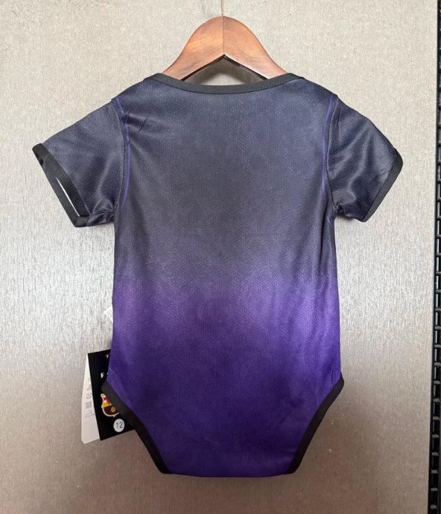 Body Barcelona 26/27 Visitante (6 -12 meses y 1-2 años)