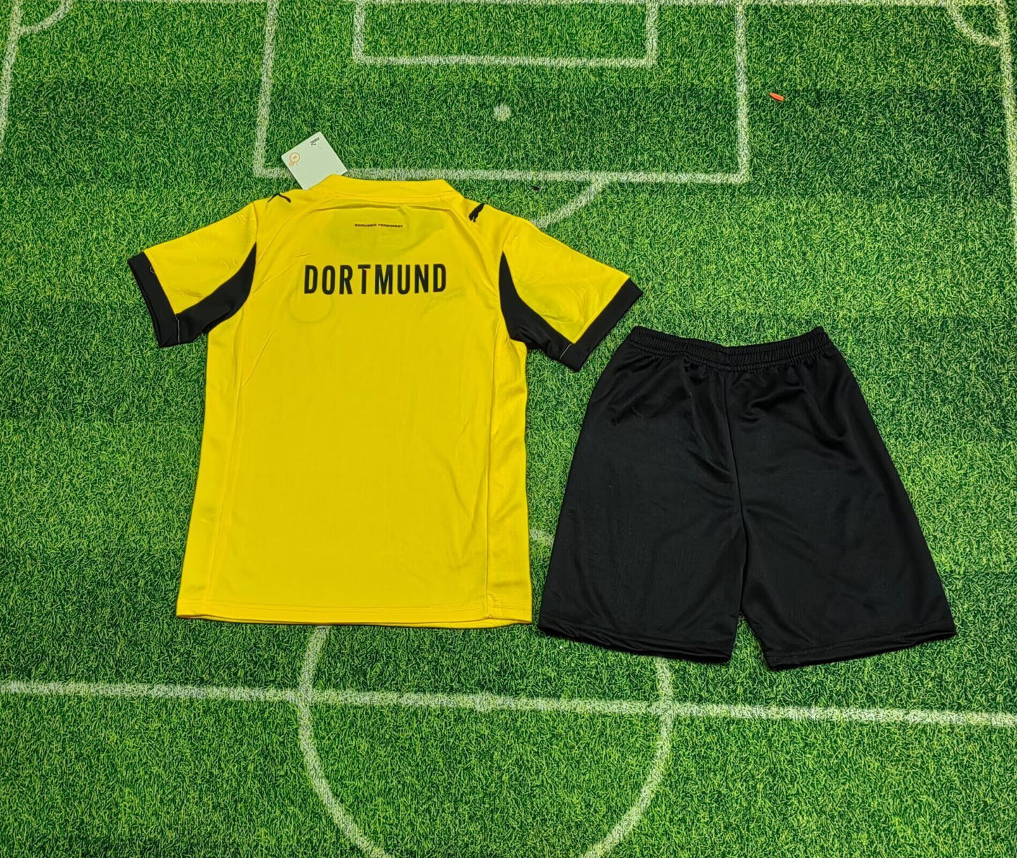 Equipacion Borussia Dortmund 25/26