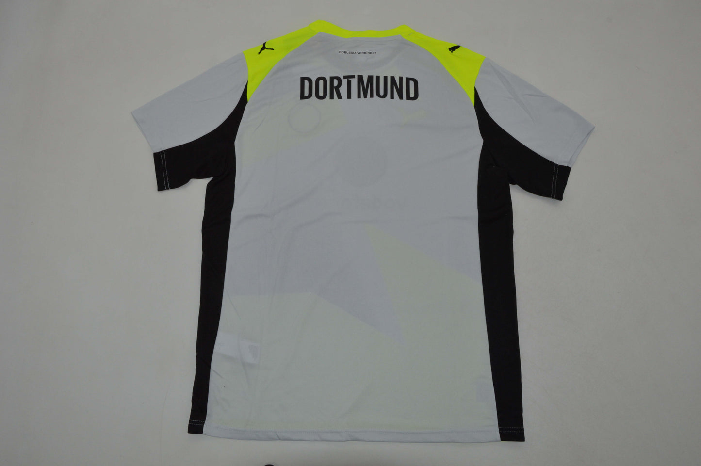 Camiseta Borussia Dortmund 25/26 Visitante