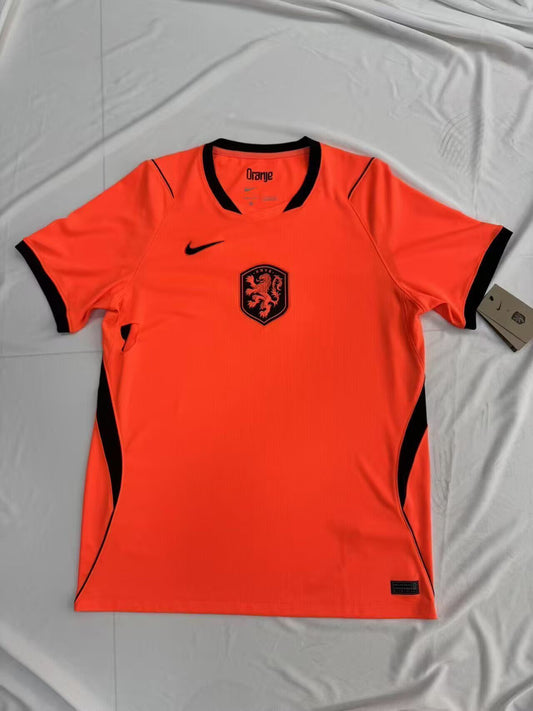 Camiseta Holanda Mundial 2026 Local