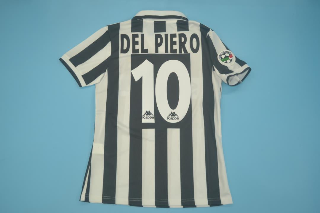 Camiseta Juventus 1995/96
