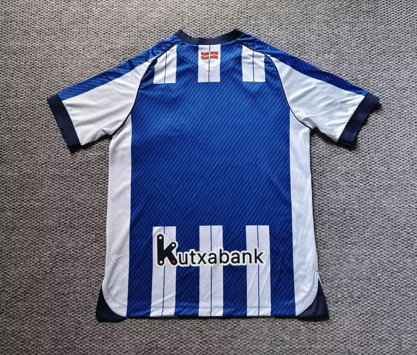 Camiseta Real Sociedad 25/26 Local