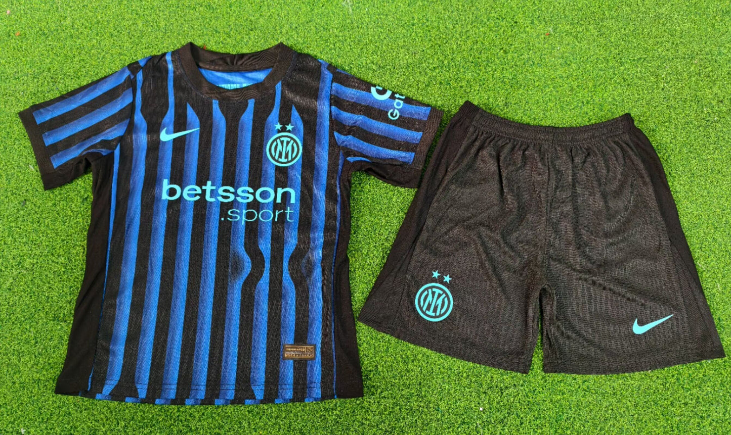 Equipacion Inter de Milan 25/26 Local