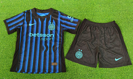 Equipacion Inter de Milan 25/26 Local