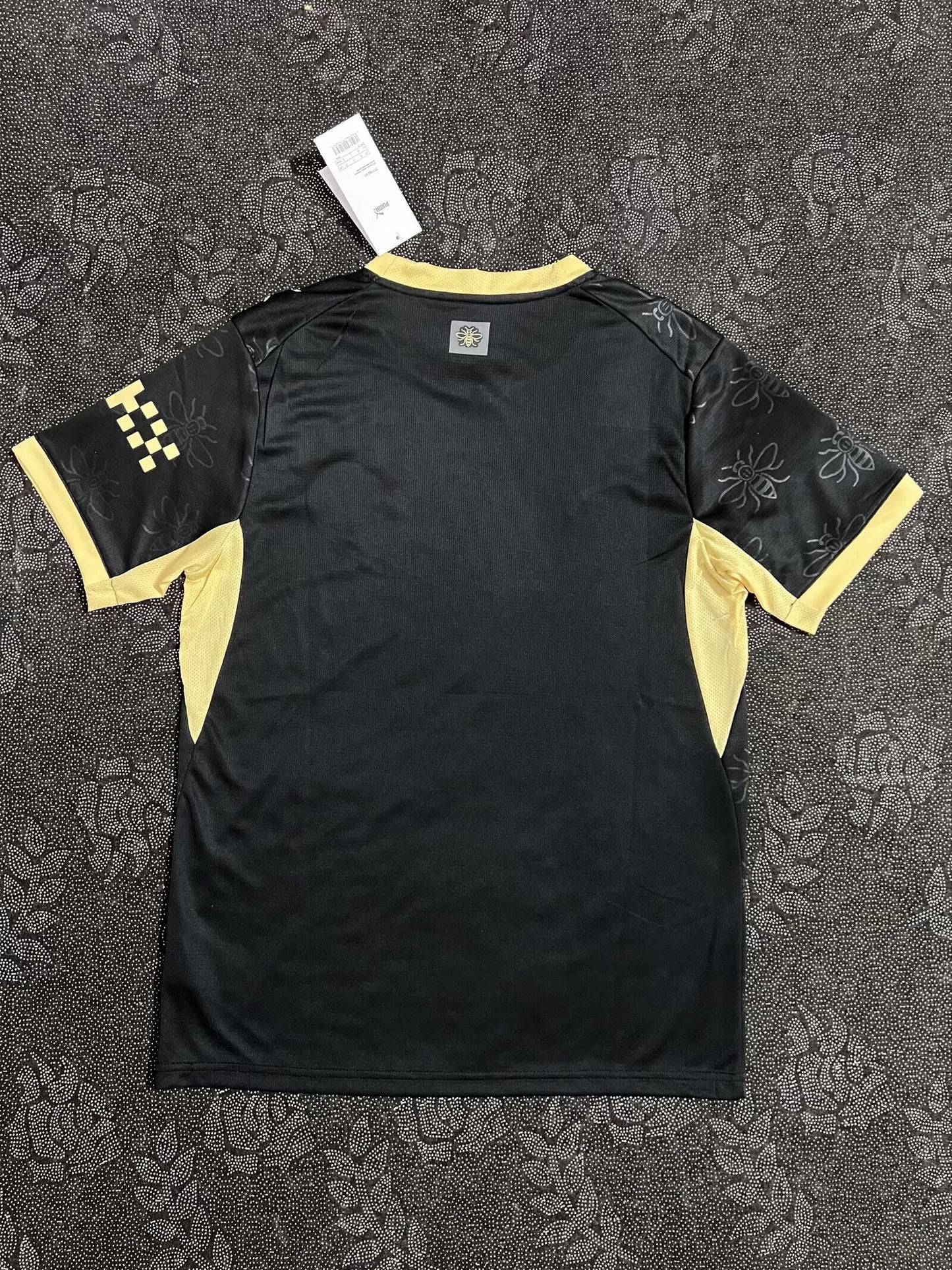 Camiseta Manchester City 26/27 Visitante (tallas S-4XL)
