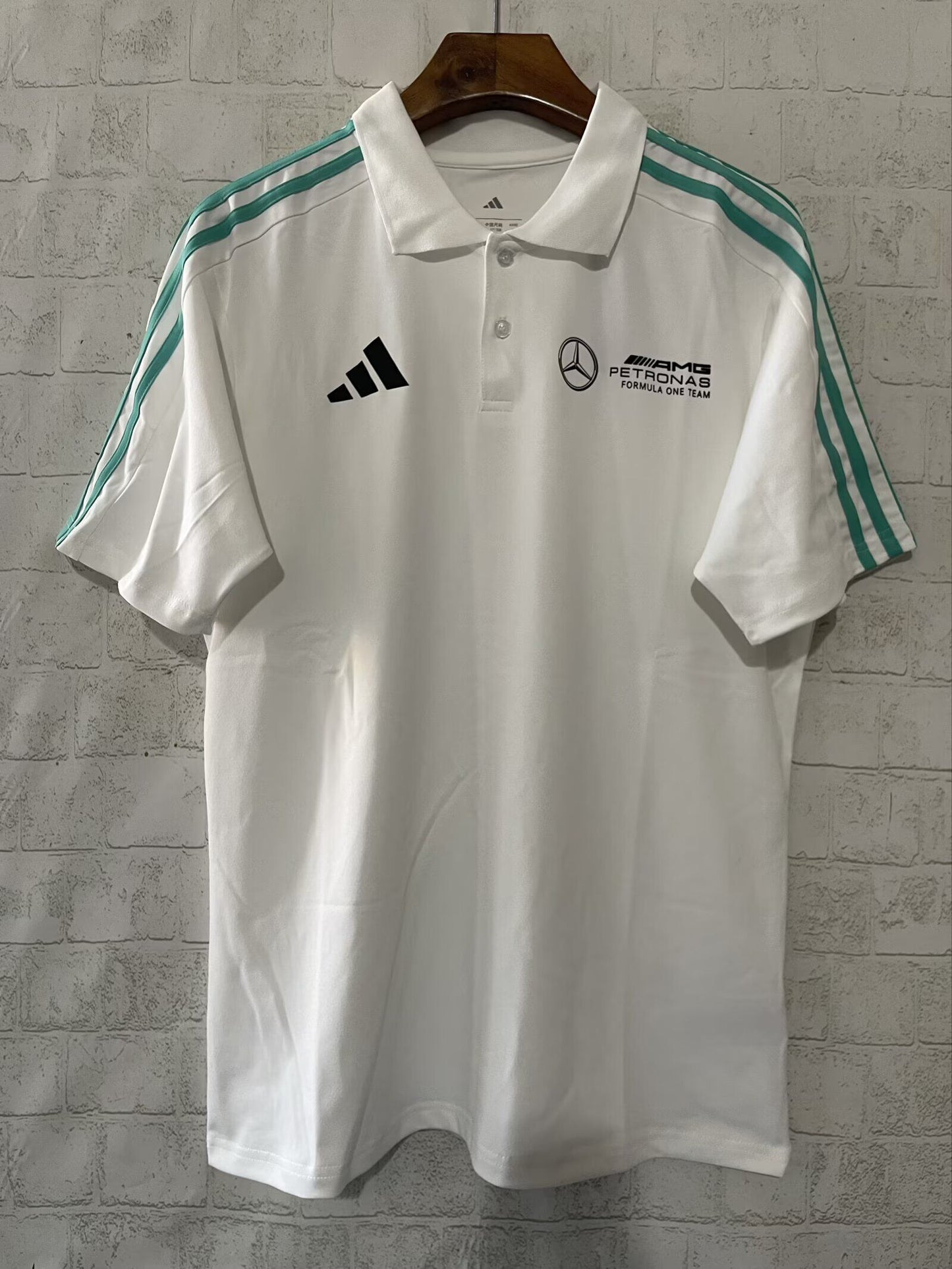 Polo Mercedes