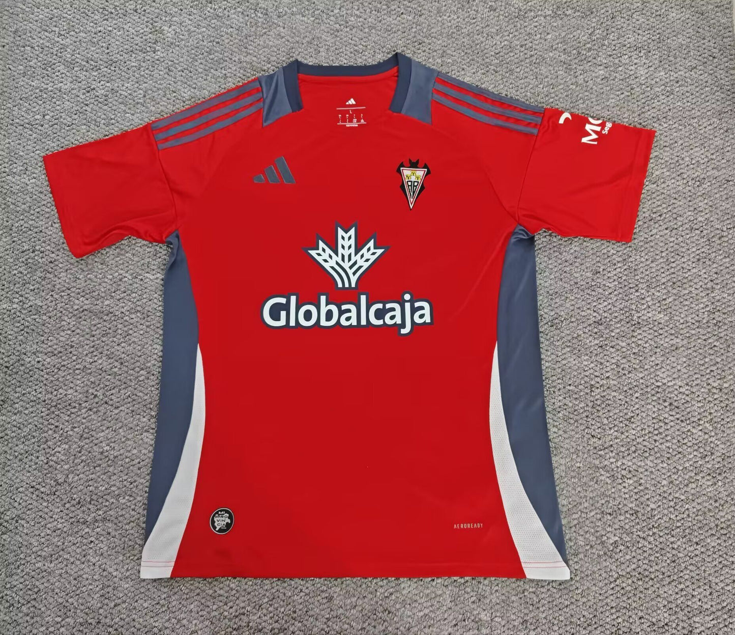 Camiseta Albacete 25/26 Visitante