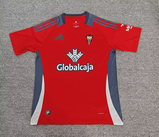 Camiseta Albacete 25/26 Visitante