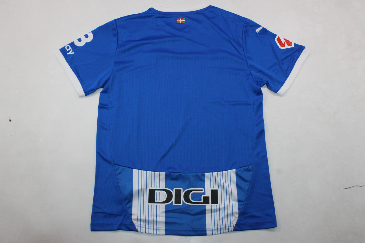 Camiseta Alavés Local 24/25