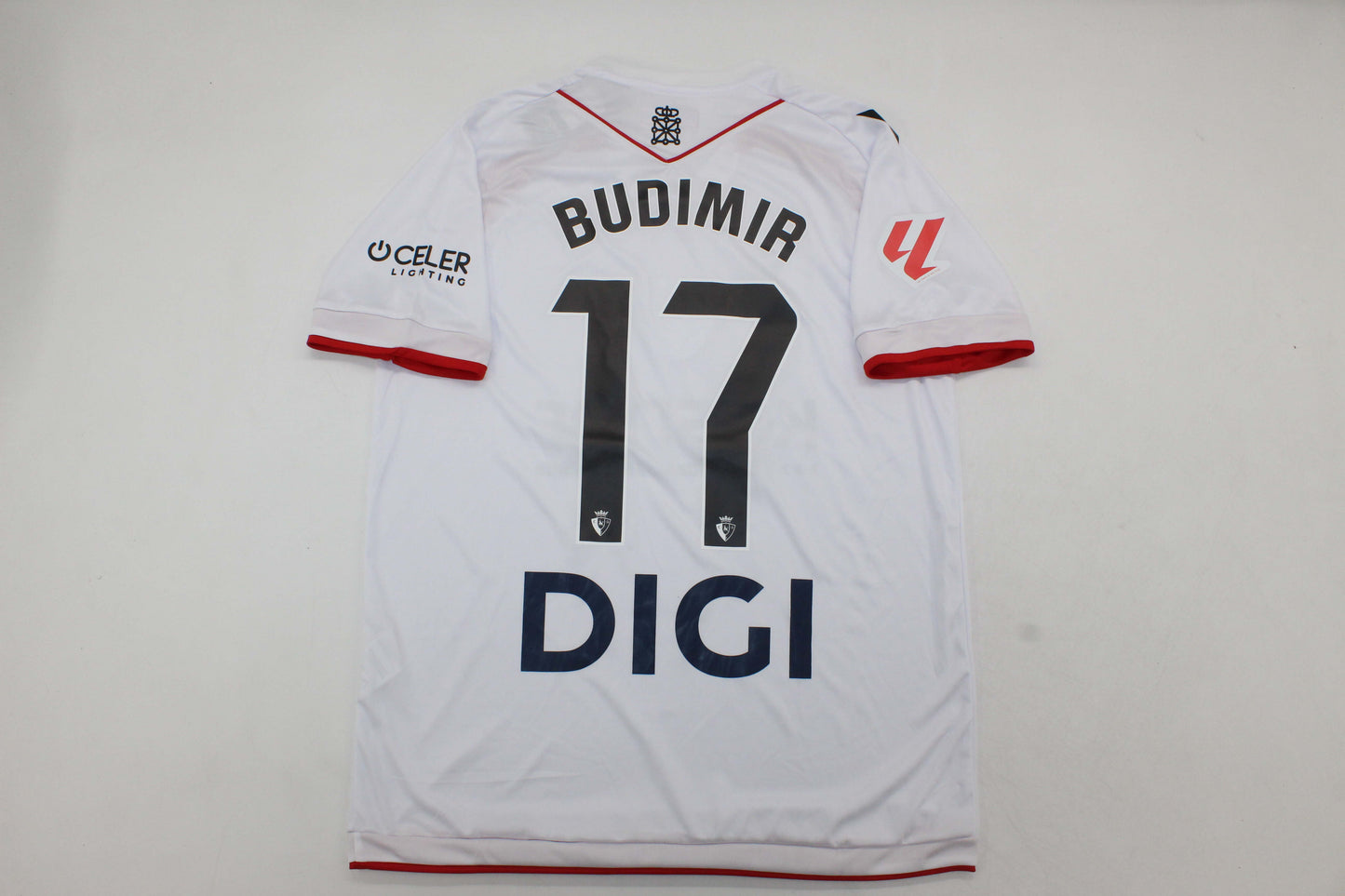 Camiseta Osasuna 25/26 tercera equipacion