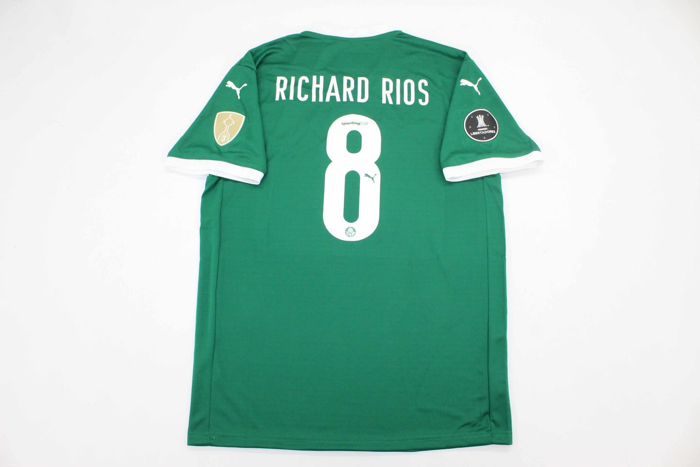 Camiseta Palmeiras 25/26 Local