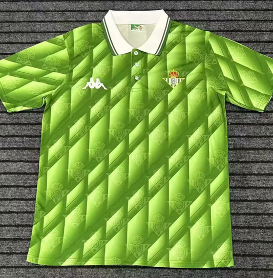 Camiseta Betis 1991/93