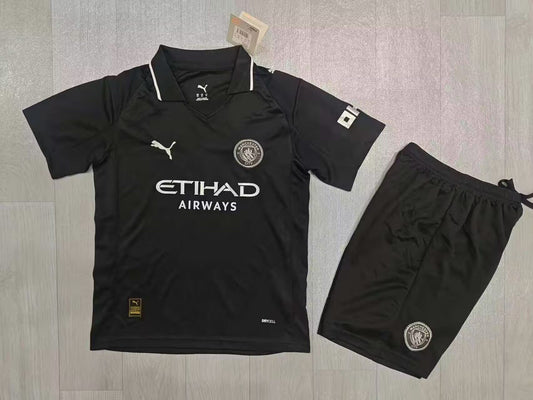 Equipacion Manchester City 25/26 Visitante
