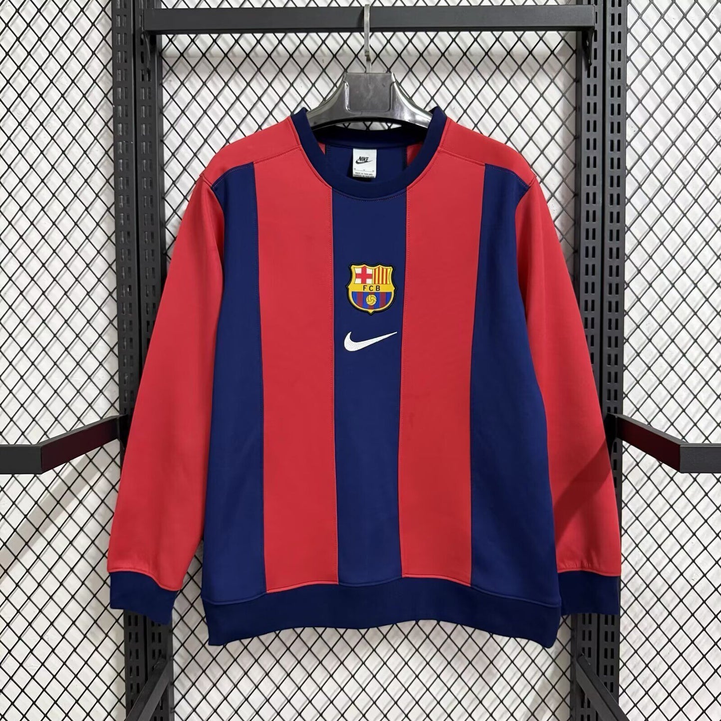 Sudadera Barcelona (solo tallas M-4XL)
