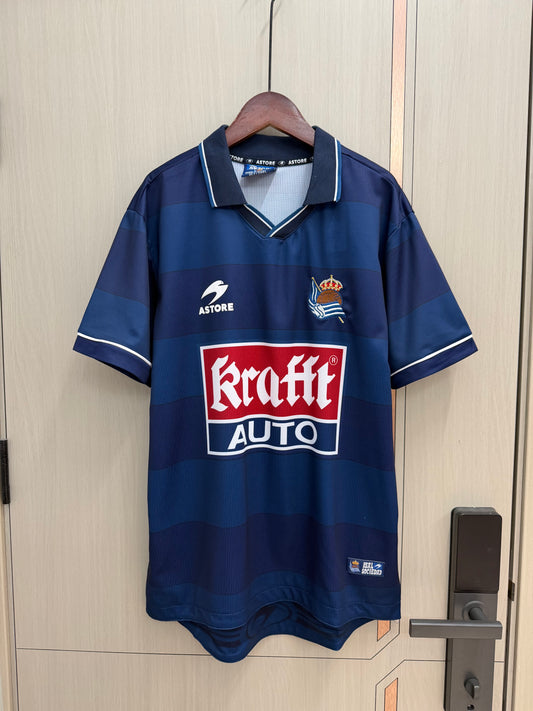 Camiseta Real Sociedad 1990/00