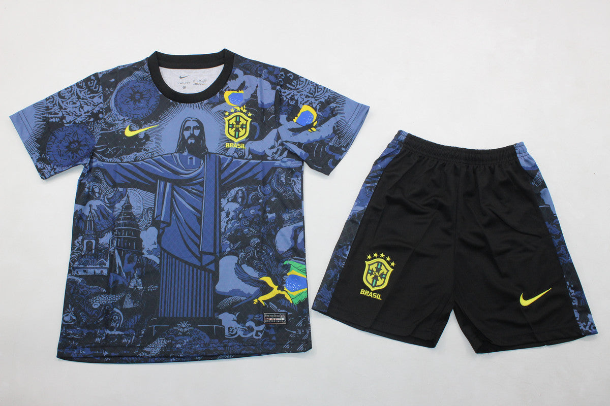 Equipacion Brasil Version JESÚS
