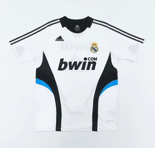 Camisetas blanca de entrenamiento Real Madrid 08/09 (solo tallas S-XXL)