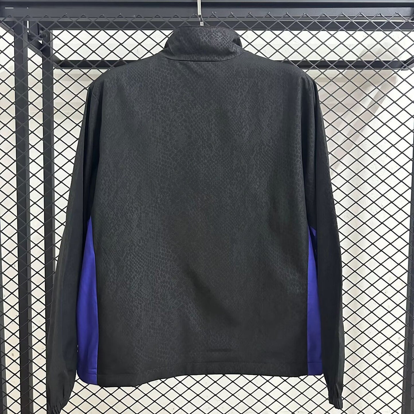 Cortavientos Barcelona 25/26 negro