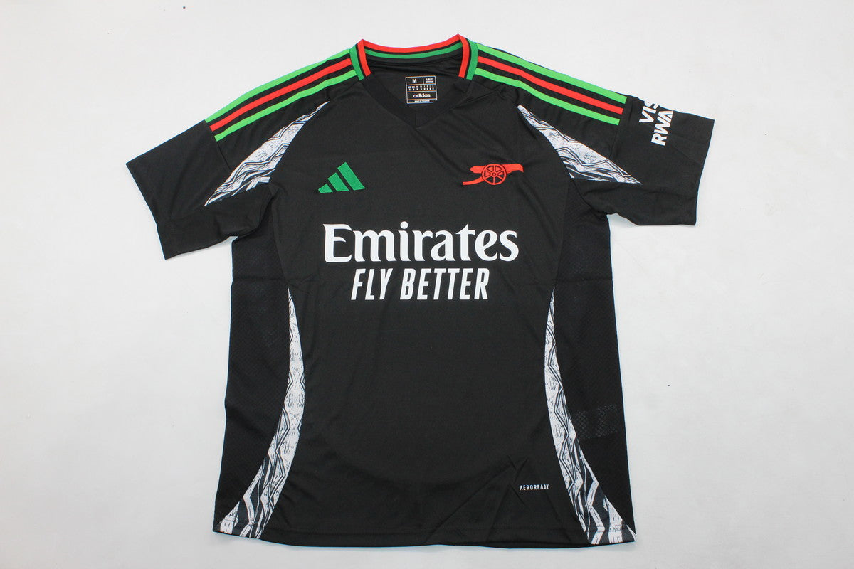 Camiseta Arsenal Visitante 24/25