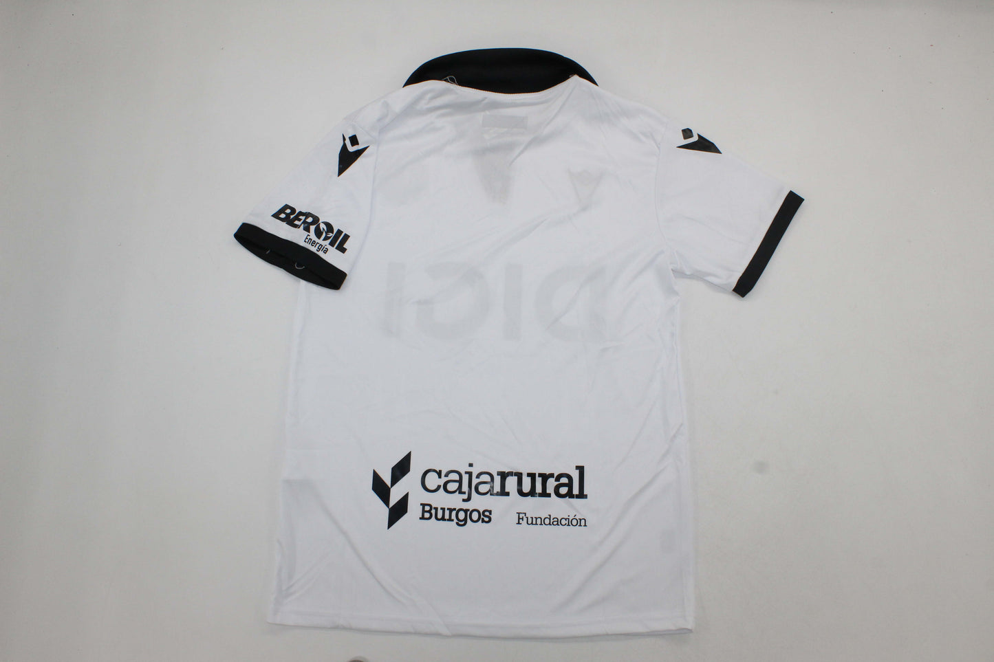 Camiseta Burgos 25/26 Local