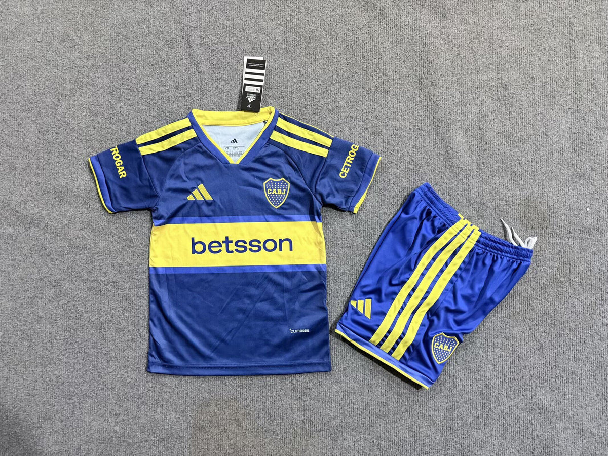 Equipacion Boca Junior 26-27 Local (tallas S-4XL)