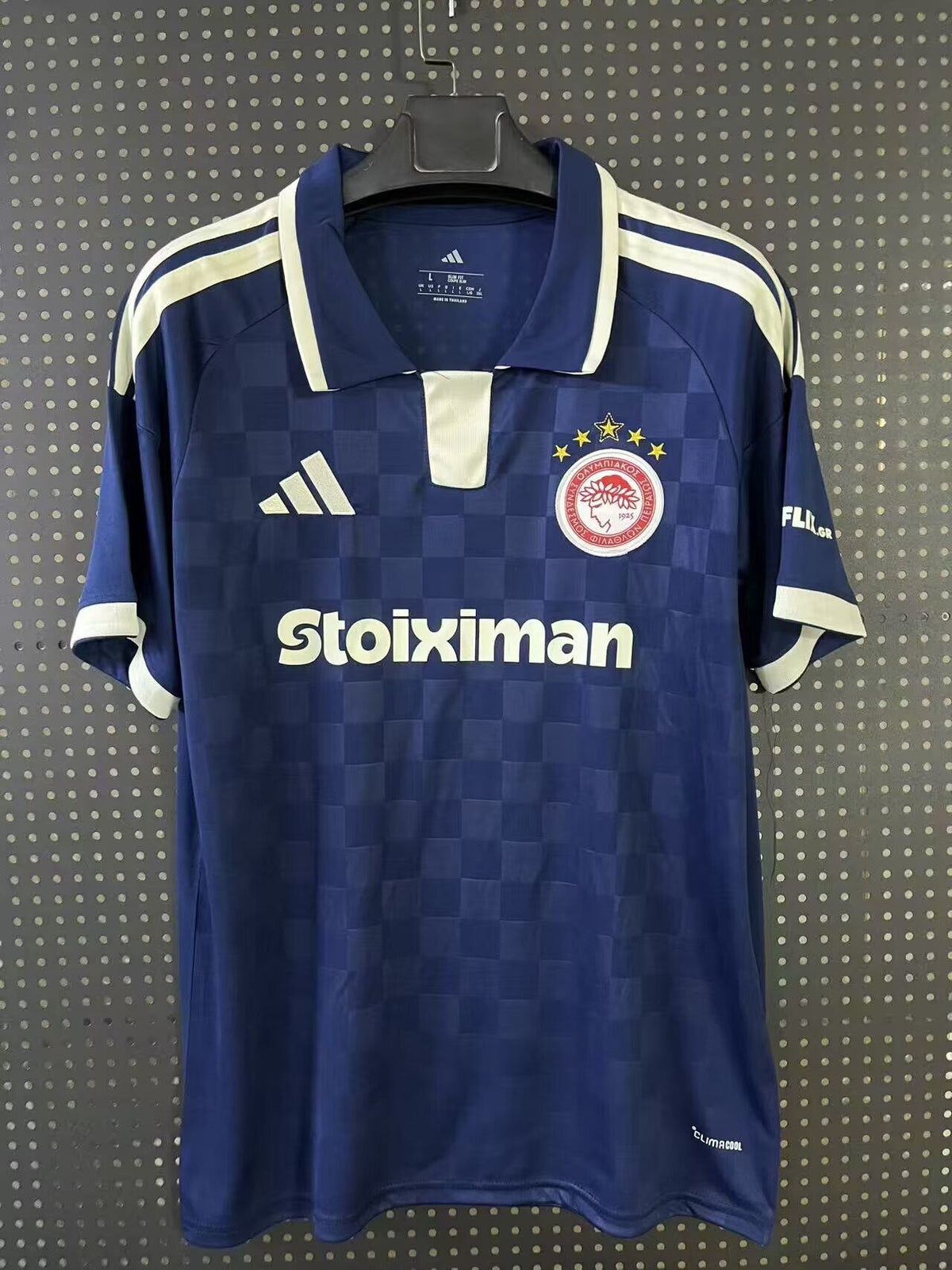 Camiseta Olympicos 26-27 tercera equipacion (tallas S-4XL)