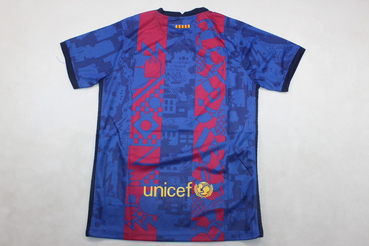 Camiseta Barcelona 2021/22 3º equipacion (tallas S-XXL)
