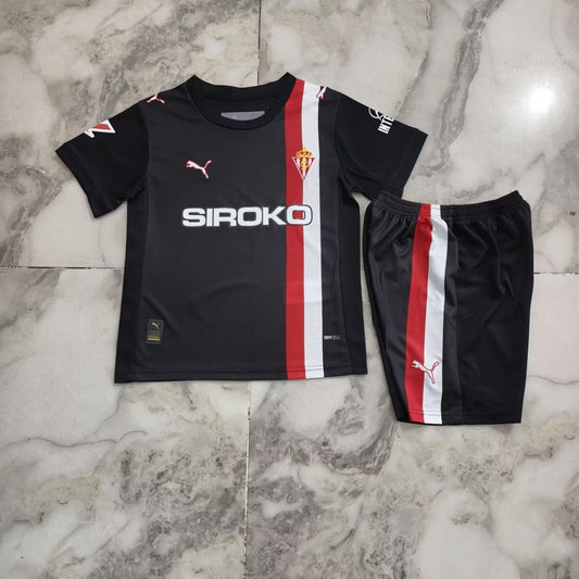 Equipacion Sporting de Gijon 25/26 Visitante