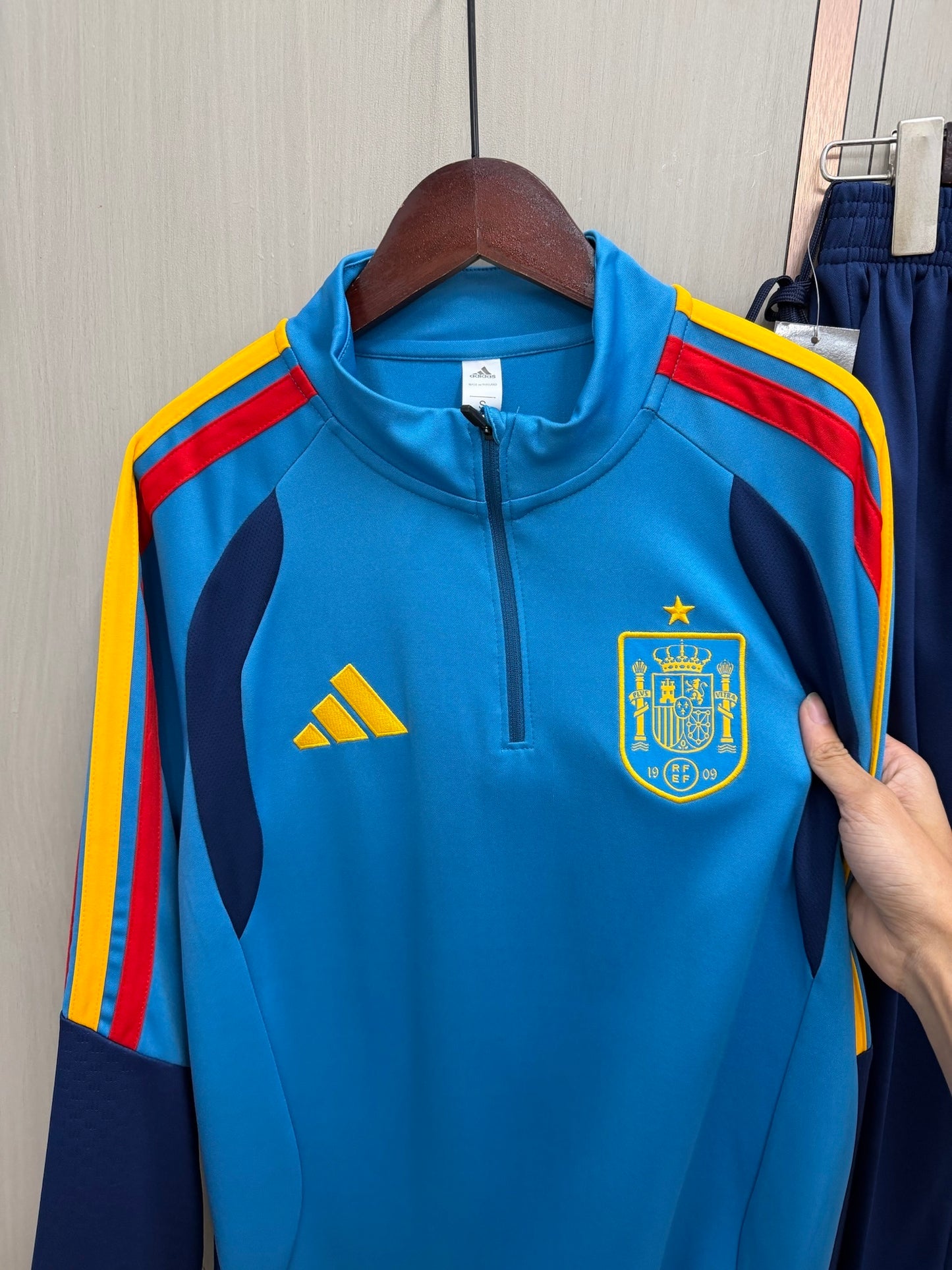 Chandal España 2026 (talla adulto y niños)