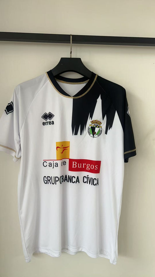 Camiseta Burgos 2011/12 Local (tallas S-XXL)