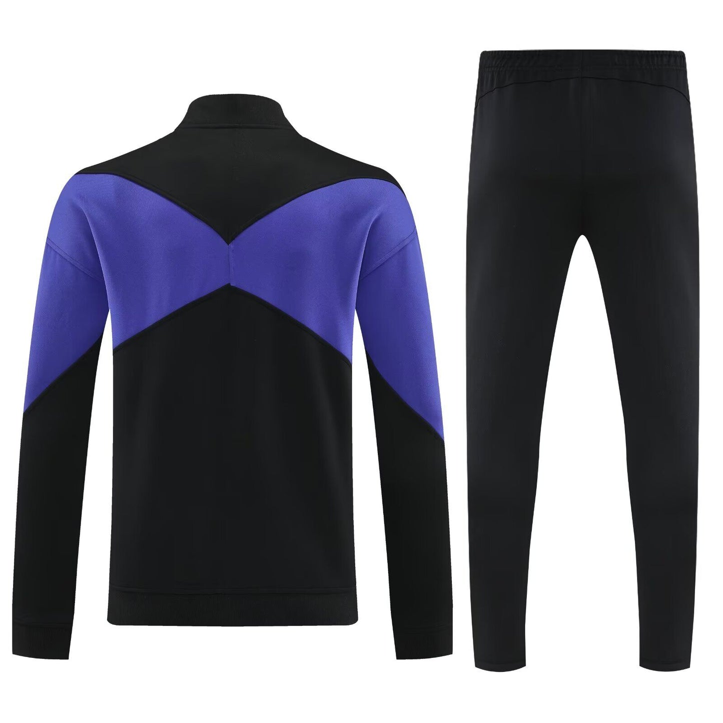 Chandal Barcelona 24/25 Negro y morado