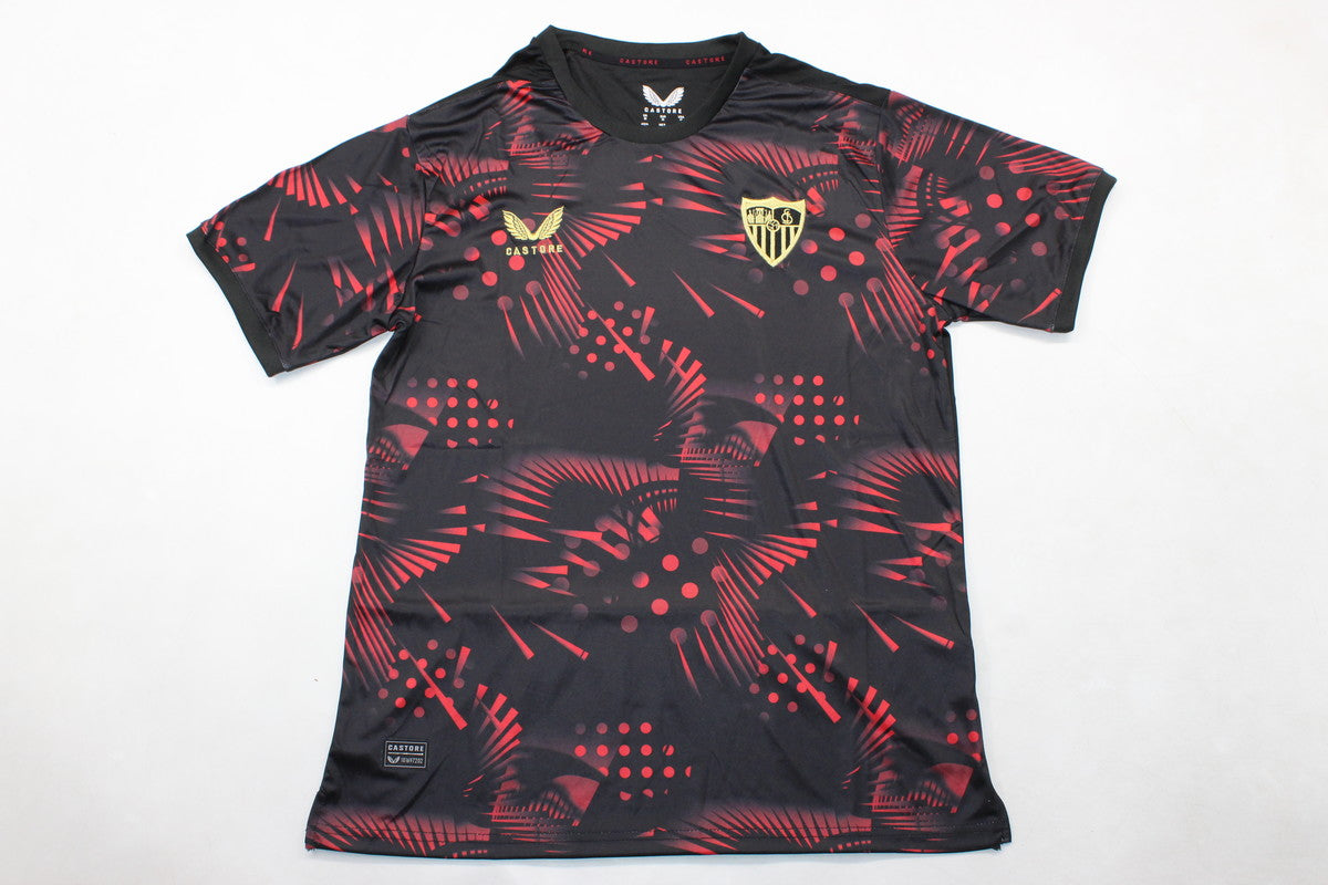 Camiseta Sevilla 24/25 tercera equipacion