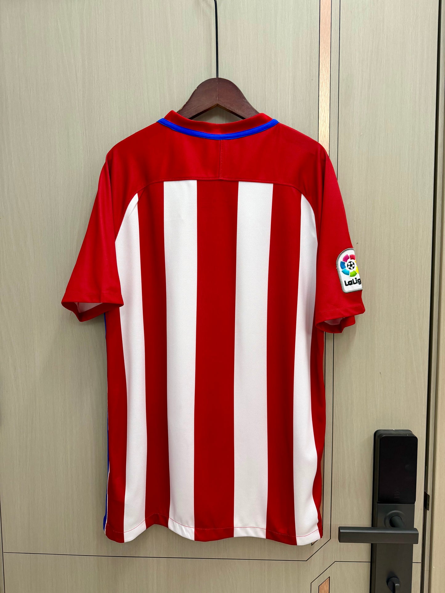 Camiseta Atletico de Madrid 2016/17