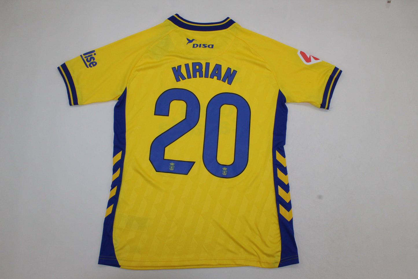 Camiseta Las Palmas 25/26 Local