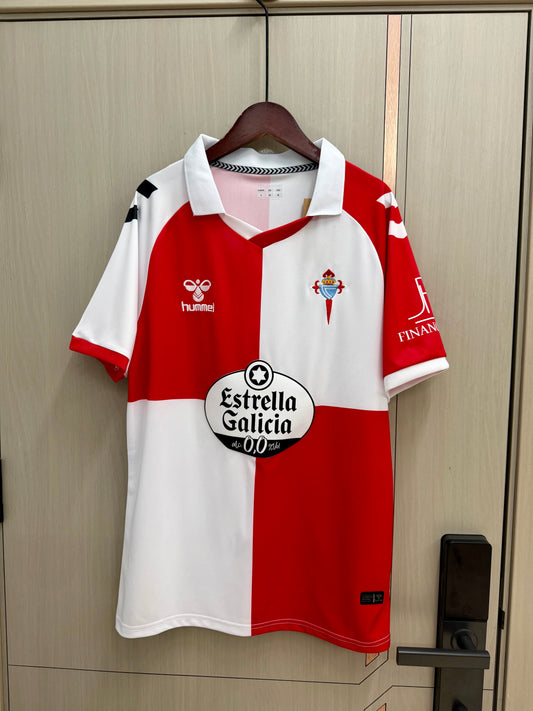 Camiseta Celta de vigo Retro Jornada 31 (Tallas S-4XL)