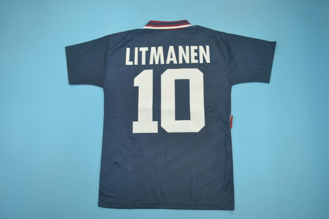 Camiseta Ajax 1994/95 Final Champions
