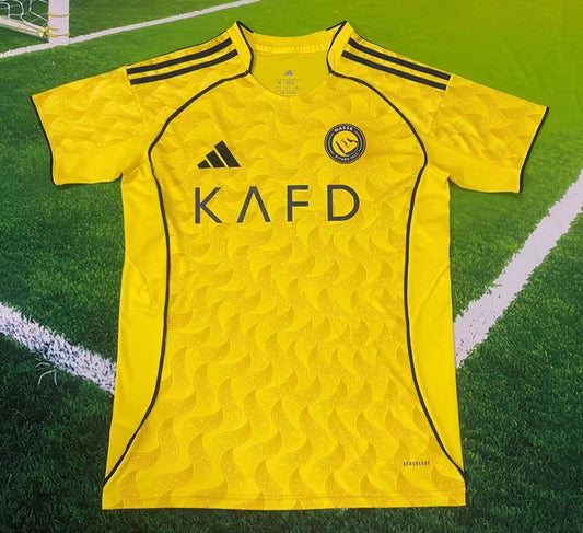 Camiseta Al Nassr 25/26 Local