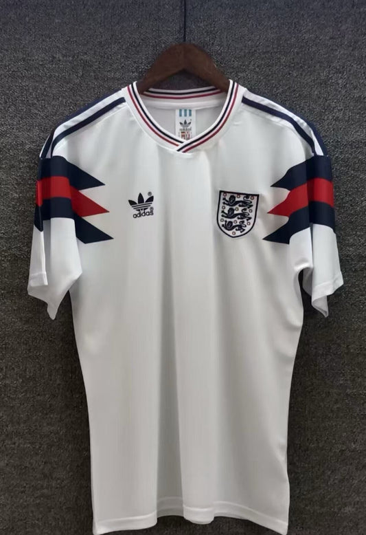 Camiseta Inglaterra Adidas 90 remake modelo (tallas S-XXL)