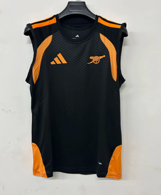 Camiseta sin mangas Arsenal 26/27 versión jugador (tallas S-3XL)