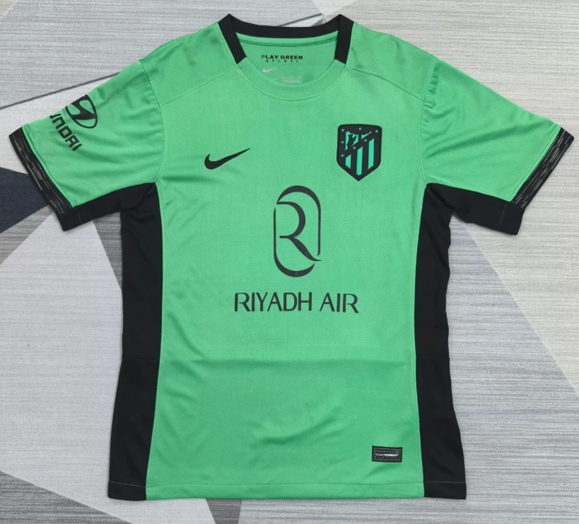 Camiseta Atletico Madrid 2023/24 tercera equipacion