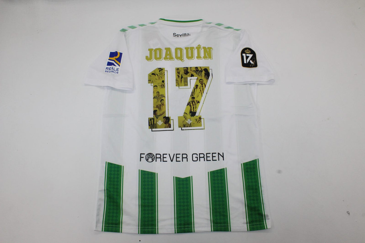 Camiseta Betis Homenaje Joaquin