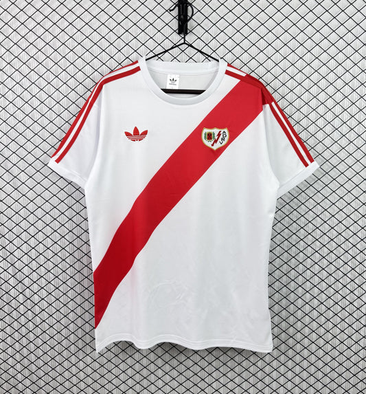 Camiseta Rayo Vallecano 1977-79 Local (tallas S-4XL)